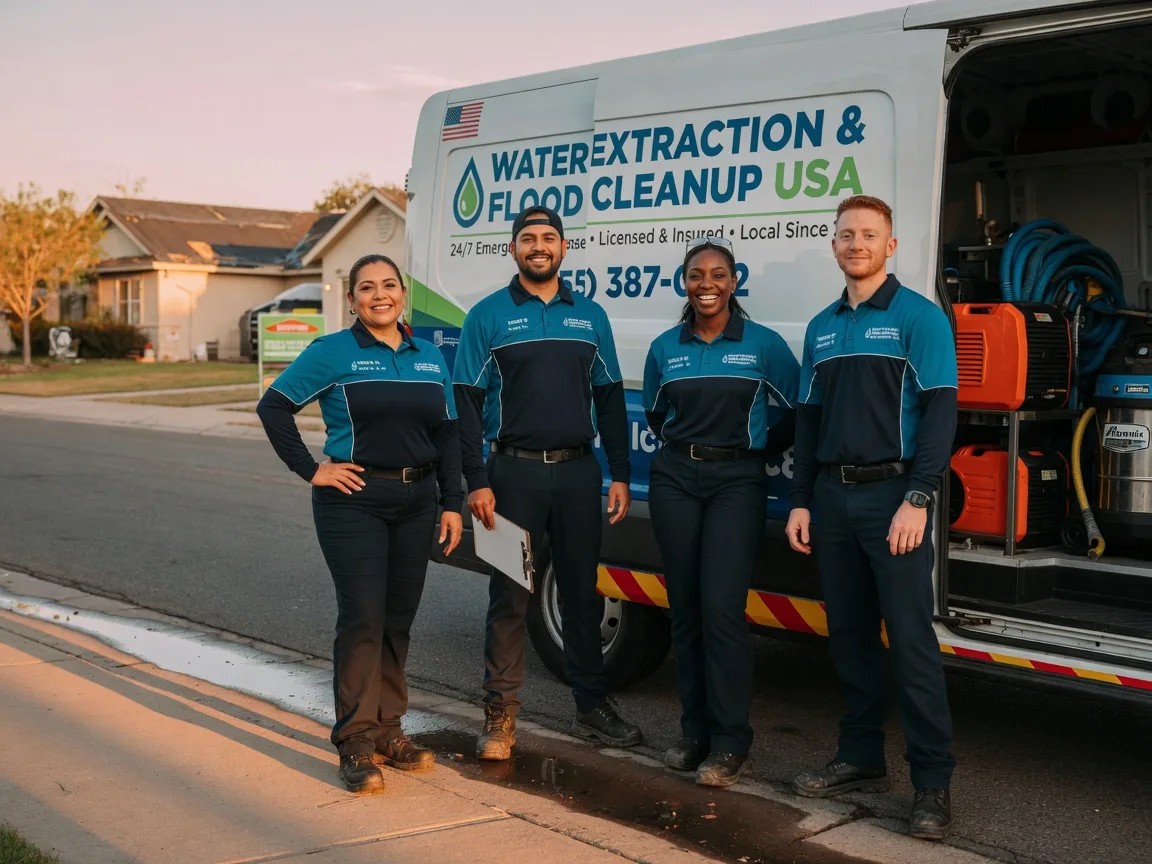 Emergency Water Extraction company in Hop Bottom, PA